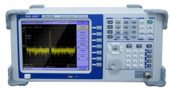 SSA3030频谱分析仪