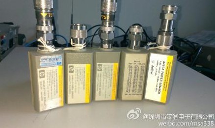 Agilent/HP8585A高頻率50MHz-26.5GHz功率傳感器