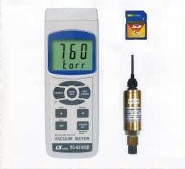 VC-9210SD記憶式真空壓力計VC9210SD