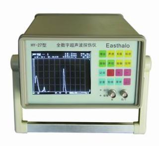 全数字智能超声波探伤仪