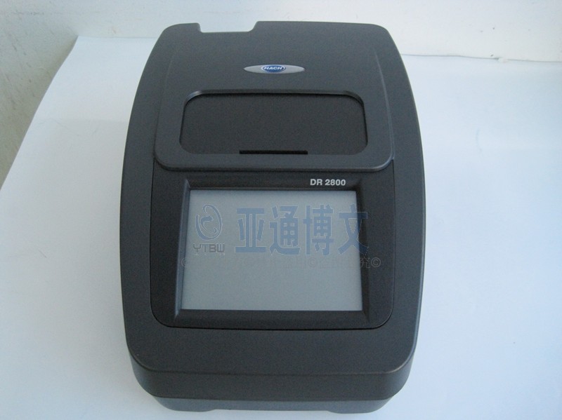 哈希分光光度計(jì)DR2800