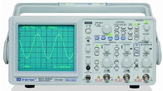 GRS-6032A数字模拟混合示波器