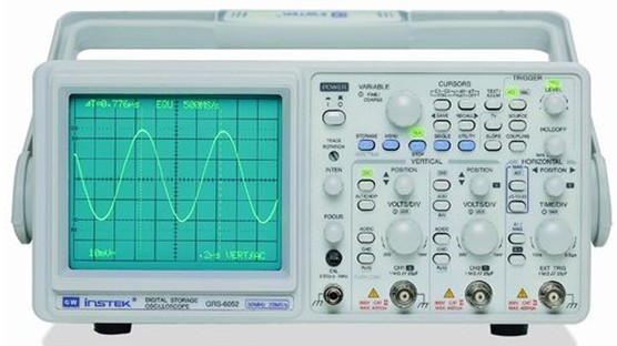 GRS-6032A數(shù)字模擬混合示波器