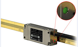 RSF ELEKTRONIK敞开式直线光栅尺MS 2x系列