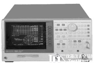 美國安捷倫Agilent HP8753D網(wǎng)絡分析儀