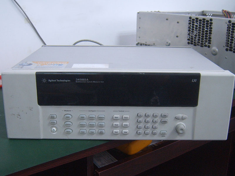 Agilent 34980A 數(shù)據(jù)采集器