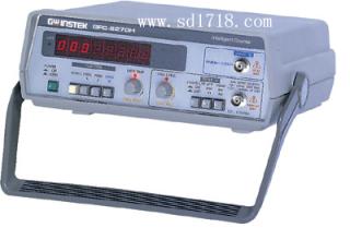 臺(tái)灣固緯INSTEK 數(shù)位型數(shù)字頻率計(jì)數(shù)器 GFC-8270H 