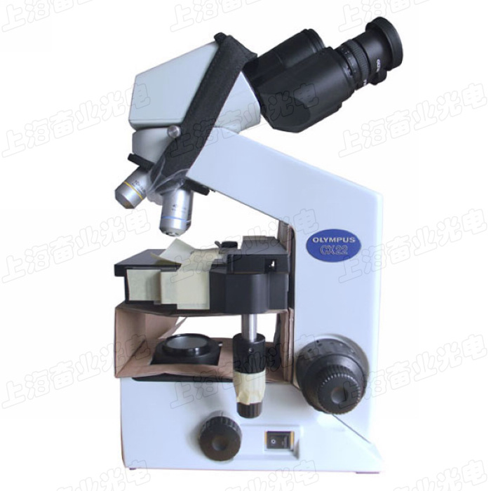 OLYMPUS奥林巴斯CX22 双目生物显微镜 LED灯