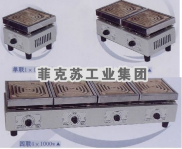 菲克蘇_四聯(lián)萬(wàn)用電爐_2KW_電子萬(wàn)用爐_調(diào)溫電爐_實(shí)驗(yàn)電爐_電熱爐_電阻爐 蘇州