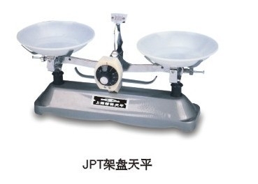 上海精科架盘天平JPT-5C
