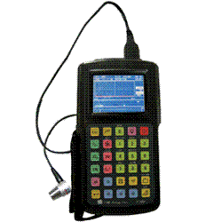 時代儀器 TT500 A掃描超聲波測厚儀 TT-500