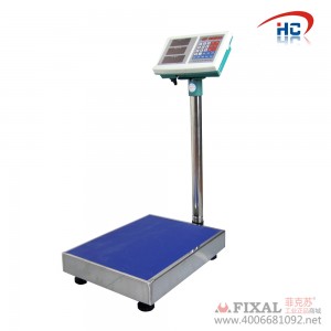 菲克蘇_HC_電子秤_臺(tái)秤_計(jì)價(jià)秤_電子稱_臺(tái)稱100kg_計(jì)重秤磅秤_電子臺(tái)秤 蘇州