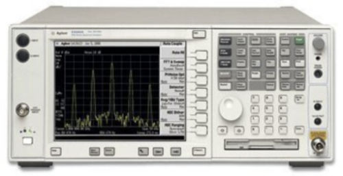 PSA E4448A 頻譜分析儀 3 Hz - 50 GHz