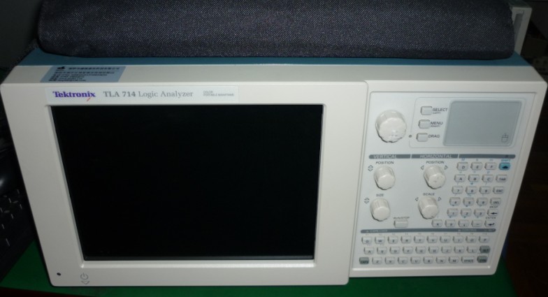 TEKTRONIX TLA714 68通道逻辑分析仪|可租可卖