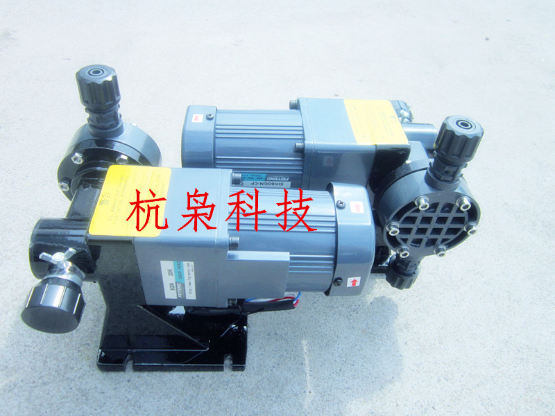 廠家供應(yīng)HGX機(jī)械隔膜計量泵