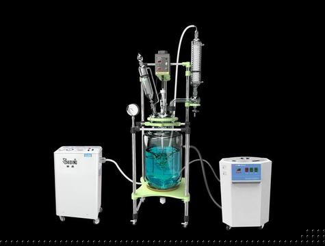 循環冷卻器DL-1000    隔膜真空泵MP-201