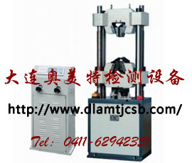 WE-1000B液晶試驗(yàn)機(jī)