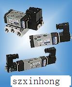 金器電磁閥MVSC220-4E1 MVSC260-4E1 MVSC300-4E1