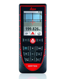 D510激光測(cè)距儀