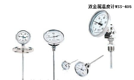 WSS-481雙金屬溫度計