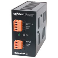 CP DCDC 50W 15V 3A 魏德米勒電源轉換器