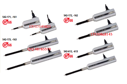 日本三豐Mitutoyo位移傳感器傳感測(cè)頭光柵長度計(jì) LGF線性測(cè)微計(jì)542-171(LGF-0510L-B)542-161(LGF-110L-B)0-10mm
