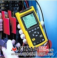 菲克蘇_【原裝】福祿克_Fluke_43B_萬用表接地電阻測(cè)試儀_電能質(zhì)量分析儀 西安