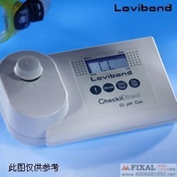 菲克蘇_lovibond_ET6500氨氮測定儀_水質分析儀 廣州