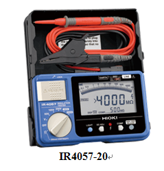 IR4057數(shù)字兆歐表
