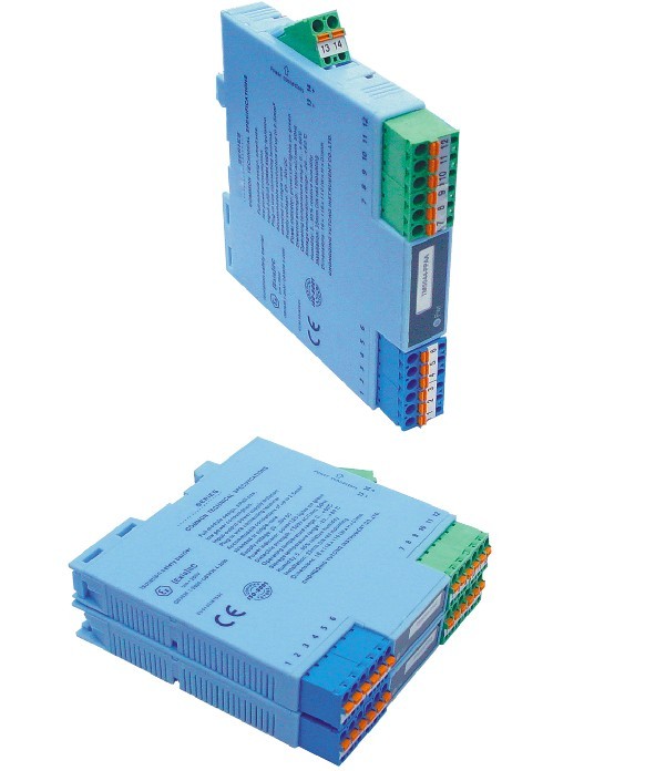 熱電阻輸入溫度變送隔離安全柵