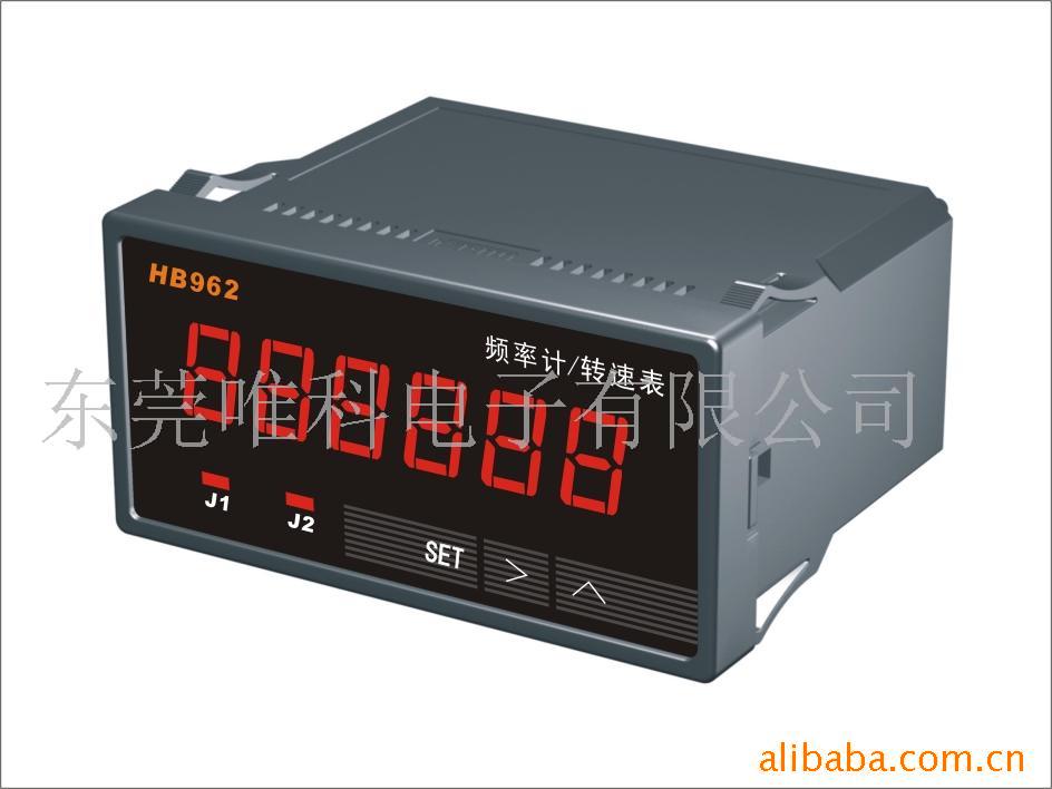 智能轉速表/頻率計