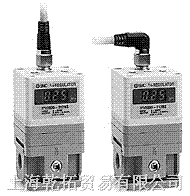 SMC电子式真空减压阀