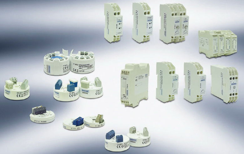 克羅尼溫度變送器TT10C系列