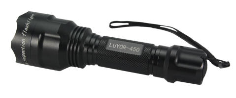 LUYOR-365紫外线灯UV LED手电筒式紫外线灯