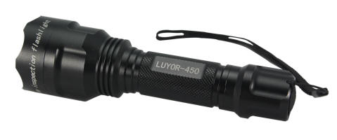 LUYOR-365紫外線燈UV LED手電筒式紫外線燈