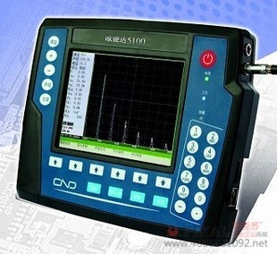 菲克苏_5100彩色数字超声波探伤仪压力容器阀门钢管钢板探伤仪 宁波