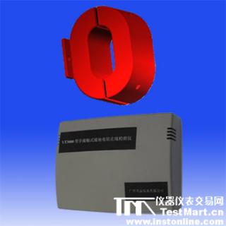 在線式接地電阻測(cè)試儀
