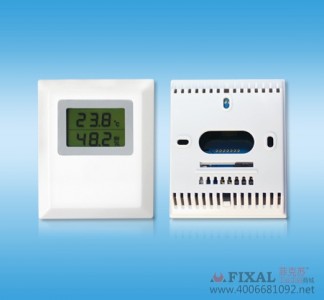 菲克蘇_RS485網(wǎng)絡(luò)型_帶顯示功能_溫濕度傳感器AW3485Y取代E+EVAISALA 杭州