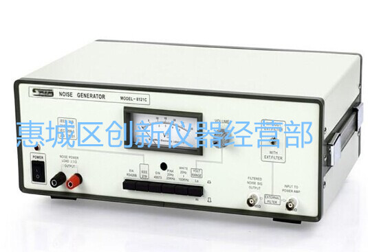 沒有臺(tái)灣陽(yáng)光8121C噪音信號(hào)發(fā)生器