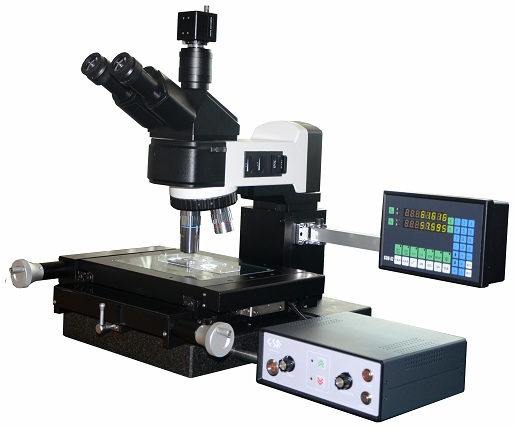 精密测量显微镜