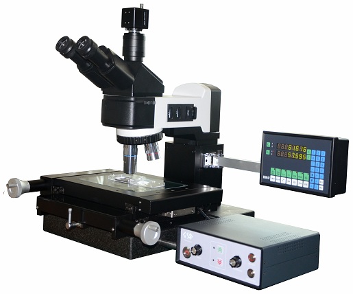 精密測(cè)量顯微鏡