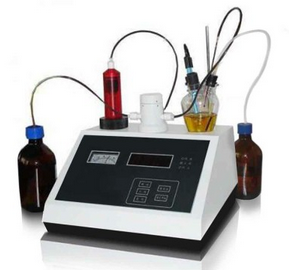 容量法自动水分测定仪 SFR-PC01
