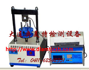 瀝青混合料單軸壓縮試驗機(jī)