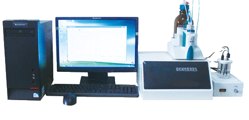 微機(jī)堿性氮測(cè)定儀