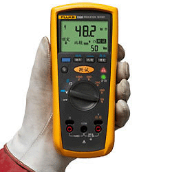 Fluke-1508兆歐表