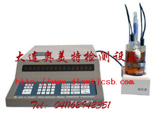 LHWS-5型 電腦瀝青水分測定儀
