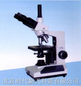 8CA三目簡易偏光顯微鏡