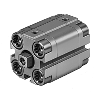 代理德国festo紧凑型气缸