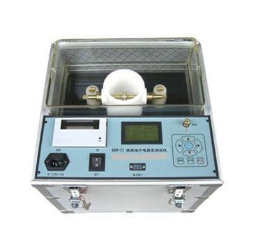 SDW-YJ绝缘油介电强度测试仪