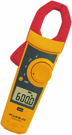 Fluke 334钳型表